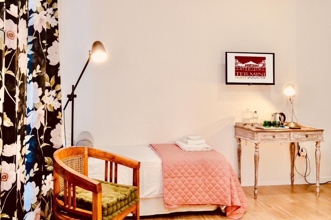 Termini Suite Inn Rome Exterior photo
