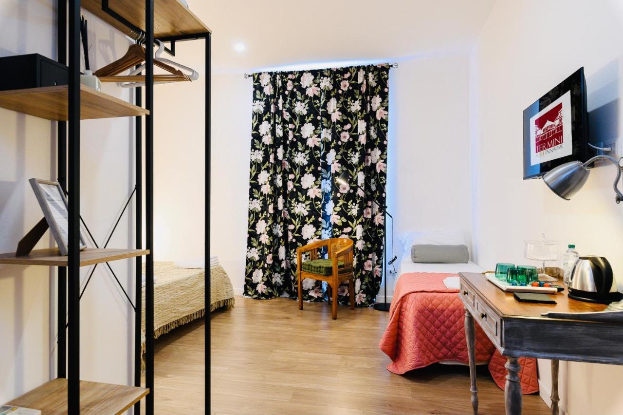 Termini Suite Inn Rome Exterior photo