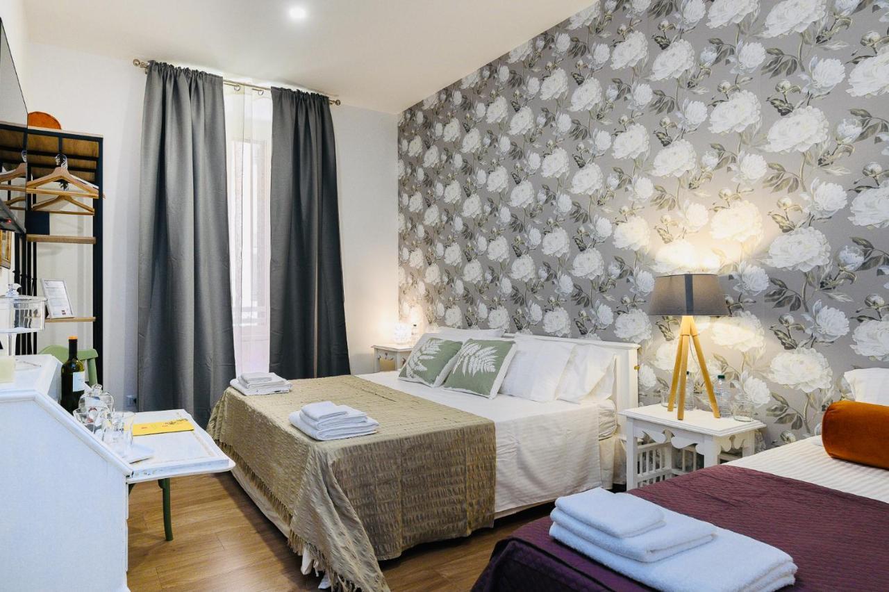 Termini Suite Inn Rome Exterior photo